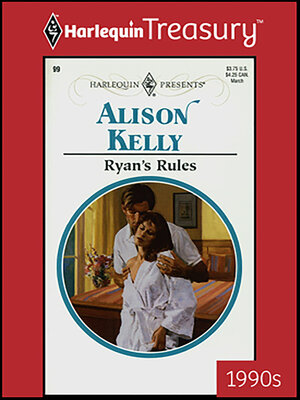 cover image of Ryan's Rules